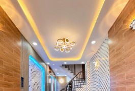 CHIẾN LƯỢC - HẺM XE TẢI - 3 TẦNG 4PN - 30M2 - SỔ ĐẸP GIÁ 3.75 TỶ